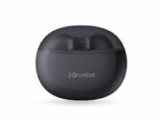 A4tech Bezdrátové sluchátka B20, TWS, Bluetooth, šedá