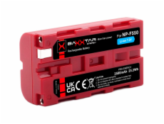 Baxxtar Battery NP-F550 3500mAh