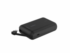 Belkin BOOST Charge Powerbk. 20W 10.000mAh USB-C black BPB021hqBK