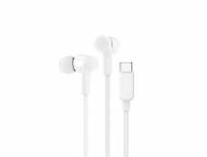 Belkin Rockstar InEar Headphones cable, USB-C, weiß G3H0002hqWHV2