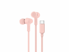 Belkin Rockstar InEar Headphones cabel, USB-C, pink G3H0002hqPKV2