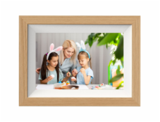 Braun DigiFrame 10W WiFi beech 25,7cm (10,1 )