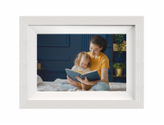 Braun DigiFrame 10W WiFi white 25,7cm (10,1 )