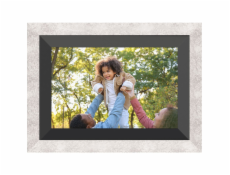 Braun DigiFrame 10B WiFi gray 25,7cm (10,1 )