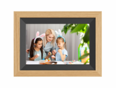 Braun DigiFrame 10B WiFi beech 25,7cm (10,1 )