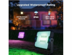 Govee Flood Lights 2 venkovní SMART LED světla 4ks