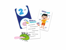 Dino Chytré kvízy - Malý angličtinář