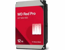 Western Digital WD122KFBX vnitřní pevný disk 12 TB 7200 ot/min 512 MB 3.5  Serial ATA III
