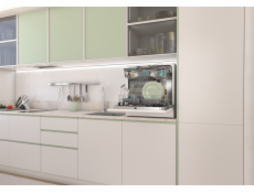 Candy RapidÓ CP 8F9FFW Pracovní deska 8 jídelních sad F