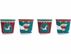 Bialetti - sada šálok na espresso Winter Wonderland