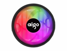 Aktivní chlazení procesoru Aigo ICE 400 X (chladič + ventilátor 100x140)