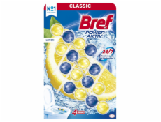 Toaletní mýdlo Bref Power Active Lemon, 200 g