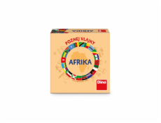 Dino Cestovní hra Poznej vlajky - Afrika