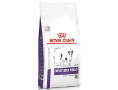 ROYAL CANIN Dog Neutered Adult Small VHN - suché krmivo pro psy - 3,5kg