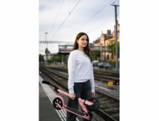 Mikrokoloběžka Speed Deluxe Neon Rose