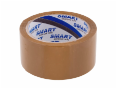 BSTech Solventní lepicí páska šedá 48 mm x 60 m