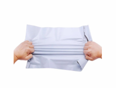 BSTech obálka z fólie silná 50mic 400x550 mm 100 ks. FB09 3XL