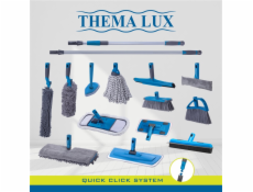 Kartáč na zametání podlah Thema Lux 0115, 270 mm, 15 mm
