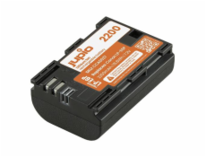 Baterie Jupio LP-E6P 2200mAh pro Canon EOS R5 Mark II