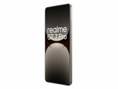 Realme GT 7 Pro 17,2 cm (6,78 ) Dual SIM Android 15 5G USB Type-C 12 GB 256 GB 6500 mAh Grey