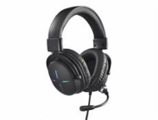ACER Sluchátka Nitro Gaming Headset II (NHW200), herní sluchátka, 3,5mm jack connector, 50mm speakers, impedance 21 Ohm
