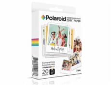 Polaroid Instant Zink Media 3,5X4,25 Pop 20 Pack