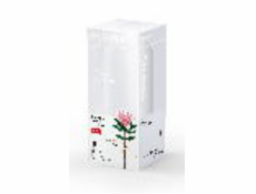 Sluban Flowers M38-B1101-03 Protea velká ve váze