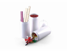 Sluban Flowers M38-B1101-12 Orchidej ve váze