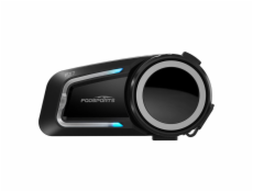 Interkom pro motocykly Fodsports FX7 (černý)