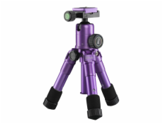 mantona kaleido mini light purple metallic