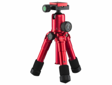 mantona kaleido mini sundown red metallic