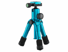 mantona kaleido mini ocean blue metallic