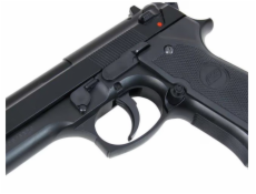 Pištoľ Beretta M9 World Defender s pružinovým zásobníkom ASG