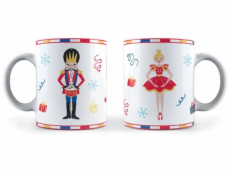 Bialetti set 2 hrnků Louskáček