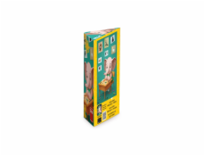 Dino Puzzle triangl Sloník Mio 24 dílků Dino Puzzle triangl Sloník Mio 24 dílků