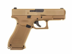 Vzduchová pištoľ Glock 19X 4,5 mm coyote BB CO2
