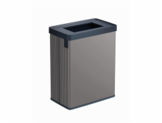 Odpadkový koš Curver Verto Recycle 54 l šedý