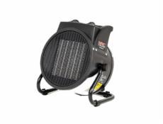 Ohřívač NAC elektrický HE-3K-S-BG 3000W