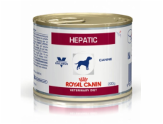 ROYAL CANIN Dog Hepatic Loaf VHN - vlhké krmivo pro psy - 200g