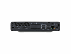 HP EliteDesk 800 G3 Micro i3-6100T 8GB 256GB SSD Win10pro Použité