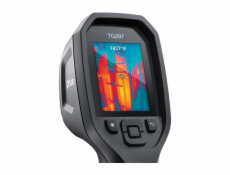 FLIR TG297 Termocamera -25 fino a 1030°C 160 x 120 Pixel 8.7 Hz MSX Černá 160 x 120 px Vestavěný displej LCD