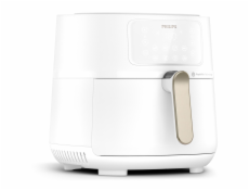 Philips 5000 series HD9285/00 fritovací hrnec Samostarný 7,2 l 2000 W Horkovzdušná fritéza Stříbrná, Bílá
