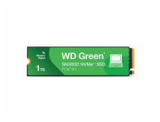 WD GREEN SSD 1TB SN3000, PCIe Gen4x4, M.2 2280, (R:5000/W:4200 MB/s)