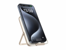 Choetech B735 magnetic powerbank 10000mAh 20W PD + USB-C cable (white)