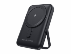 Choetech B743 10000mAh 20W PD magnetic powerbank with stand (black)