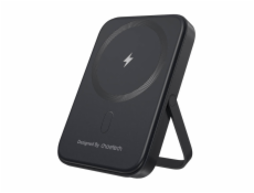Choetech B742 5000mAh 20W PD magnetic powerbank with stand (black)