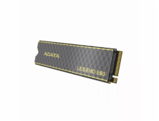 ADATA SSD 1TB LEGEND 860, PCIe Gen4x4, M.2 2280, (R:6000/ W:4000MB/s)