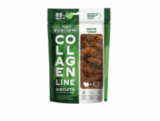 WIEJSKA ZAGRODA Collagen Line Collagen cookies Turkey - pamlsek pro psa - 90g