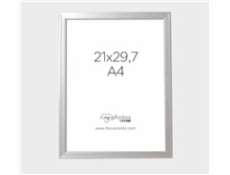 Focus Pop Silver 21x29,7 (A4)