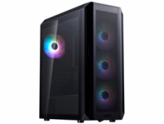 XPG VALOR AIR PLUS Midi Tower Černá